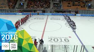 On sunday, canada, for the 27th time, clinched the 2021 international ice hockey federation world championship. Ice Hockey Men S Preliminaries Canada Vs Finland Lillehammer 2016 Youth Olympic Games Youtube