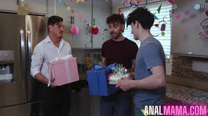 Live out your birthday wishes - arousing content for men