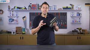 Lap Stainless Steel Gu10 Pir Up Down Wall Light Screwfix Youtube