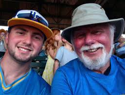 Verge: New Marlins catcher Hicks' love for baseball born at grandparents'  cottage — Canadian Baseball Network