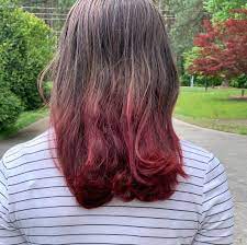 For other colors such as blue and purple, it's best to lighten the hair. Kool Aid Hair Dye How To Get Bright Colors For Just Pennies Chaotically Yours
