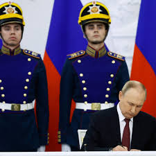 Image result for putin signs