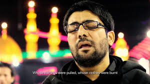 Aie Meray Bhai Reza (as)