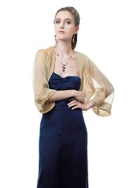 Antique Gold Silk Chiffon Bolero Shrug Sizes Xs 4xl Collection Quot Christina Quot Bolero Jacket Chiffon Bolero Curvy Dress
