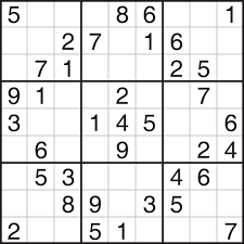 Maybe you would like to learn more about one of these? Easy Sudoku Puzzles Free Hd