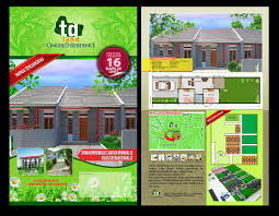 Fasilitas dan infrastruktur modern sekitar rumah dijual di tangerang selatan. Sribu Desain Flyer Brosur Desain Brosur Untuk Perumahan