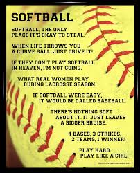 Below are some inspirational quotes on softball. Pin On Softball Gift Inspiration