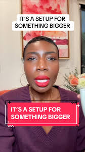 You may think that something’s been “taken” or “stolen” from you. In the  midst of uncertainty, it may feel like everything is working against you.  Know this. Nothing happens without God being in it. ...