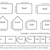 Make your own purple martin house (house plans) instant download pdf. 1