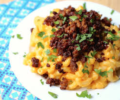 Chorizo Mac And Cheese 6 Steps With Pictures Instructables