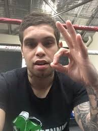 Nathaniel Cheeky May