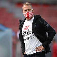 See more of hansi flick on facebook. Bayern Coach Hans Flick Zum Spiel Gegen Die Eintracht Das Ist Genau Mein Ding Fussball