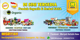 Desain background hexagonal di bagian atas juga melengkapi kesan kartu nama yang elegan. Contoh Banner Distributor Nasa Desain Banner Kekinian