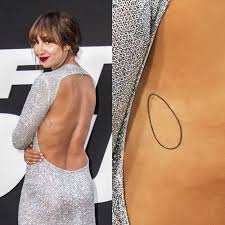 Check spelling or type a new query. 40 Celebrity Circle Tattoos Steal Her Style