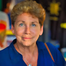 Who's Beth Gosnell? (of Rock By the Sea)"