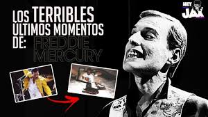Discover more posts about freddy mercury. Los Terribles Ultimos Momentos De Freddie Mercury Heyjax Youtube