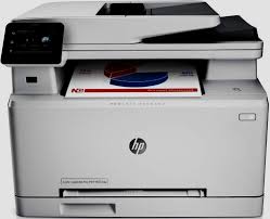 Hp Color Laserjet Pro Mfp M277dw Drivers Driverhot