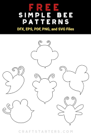 Pin On Patterns Outlines Of Animals Objects And More
