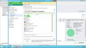 How To Block Removable Drives In Kaspersky Security Center 11 Youtube