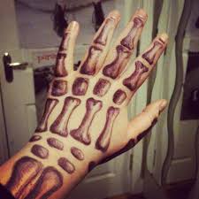 Check spelling or type a new query. Misguided Ghost Skeleton Hand Pen Art