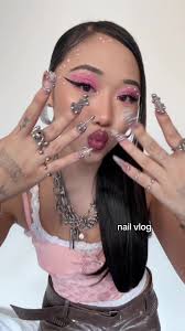 Jean Paul Gaultier Nails