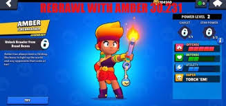 Amber has always been a firebug. Brawl Stars Nulls Private Server