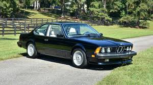 Which Of These Classic Bmw M6 Models Would You Get