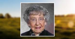 Pauline Hall Page Obituary December 9, 2006