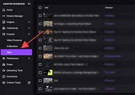 How To Clip On Twitch