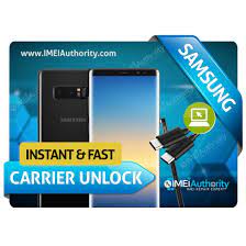 With a 100% success rate, . Samsung Note 8 N950 T Mobile Sprint Canadian International Instant Remote Carrier Unlock