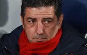 Is a portuguese football manager. Rui Vitoria Wikidata
