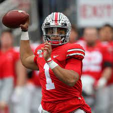 Captain justin robert field, mlc, is an australian politician. When Is Justin Fields Eligible For The Nfl Draft Sports Illustrated