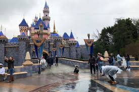 Tag your photos with #disneyland for a chance to be featured! Disneyland Reopening Disney Ceo Bob Chapek Reveals When Park May Reopen Deseret News