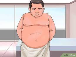 3 Ways To Tighten Your Stomach Wikihow
