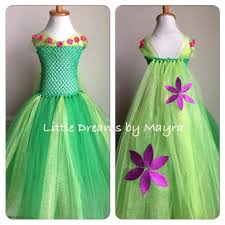 Elsa Green Dress