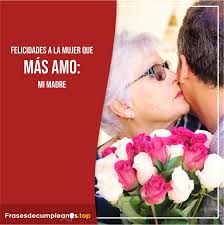 En su cumpleaños, recuérdale con hermosas frases cuánto la amas, porque le debes mucho, tanto que tu vida no alcanzará para pagarle, porque ella siempre se ocupó de ti, desde el mismo día en que naciste. Frases De Cumpleanos Para Una Madre Mensajes Bonitos