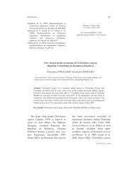 196 din 22 decembrie 2005. Pdf New Record On The Occurance Of Dolichophis Caspius Reptilia Colubridae In Romanian Moldavia