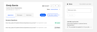May 12, 2021 · instead, use the below cover letter templates as an outline and include information that's unique to each company and job application. Indeed Employer Dashboard Guide And Faq