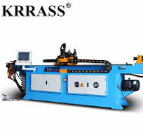 Prezzo della piegatrice per tubi idraulici di scarico elettrico automatico  cnc per metallo ms alluminio rame acciaio inossidabile quadrato ss