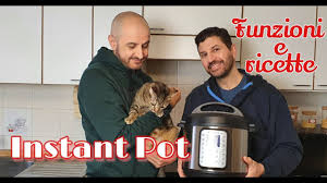 We did not find results for: Come Funziona La Instant Pot Informazioni E Ricette Per Utilizzarla In Modo Semplice E Veloce Youtube
