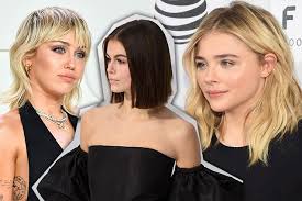 Ecco delle idee di acconciature perfette per chi ha tanti capelli! I Tagli Di Capelli Che Ti Fanno Sembrare Piu Magra I Look Per Snellire Il Volto