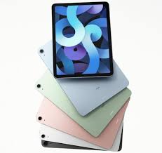 Apple S Ipad Air Shines With Ipad Pro Style Redesign And Powerful 6 Core A14 Bionic 5nm Soc Ipad Air Apple Ipad Air Ipad