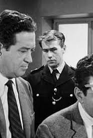 Gideon C.I.D." A Perfect Crime (TV Episode 1966)