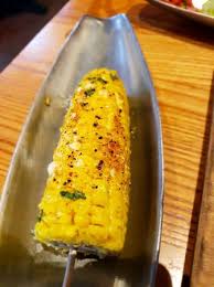 Peel down husks and spread with mayonnaise mixture. Street Corn Picture Of Chili S Baltimore Tripadvisor