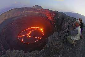 Erta ale is a volcano in ethiopia, africa. Erta Ale Lava Lake Is It Currently Safe To Travel To Ethiopia Volcanodiscovery
