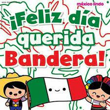 Banderas de españa animadas, con y sin escudo real y de todas las comunidades autónomas y regiones del país gratis para tus países sin banderas y país sin bandera. Dia De La Bandera Mexico Fiestas Patrias De Mexico Dia De La Bandera Bandera Dibujo