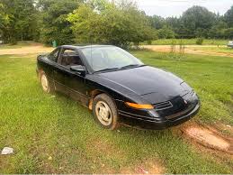 Image result for Black 1994 Saturn
