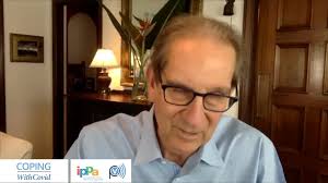 Coping With Covid Series, Dr. John Ratey