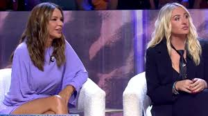 Rocío Flores y Olga Moreno coinciden de nuevo en televisión: “Cuando me senté intenté ser sincera”