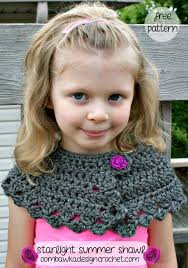 Starlight Summer Shawl